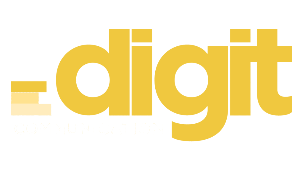 Logo Digit Communication Mali